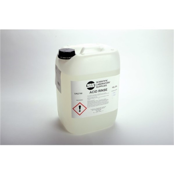 Select Acid Rinse 10ltr