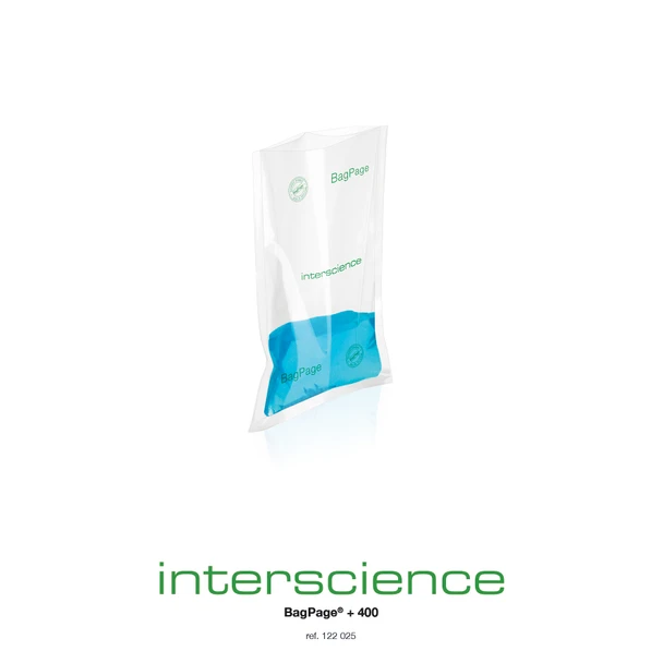 122 025 Blender bags