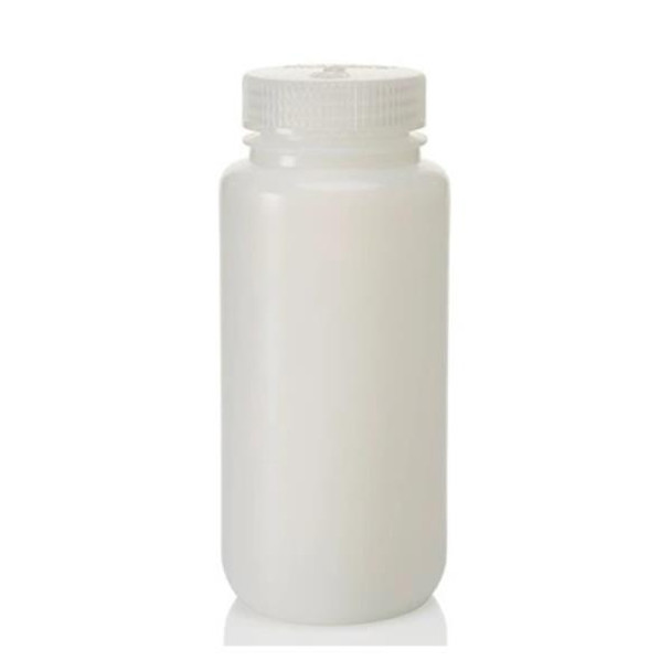 Bottles 500ml HDPE Nalgene Wide Mouth Opaque Pk 12