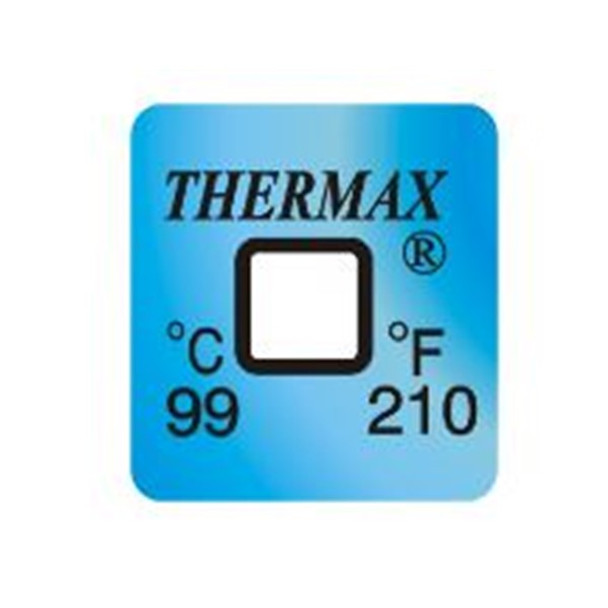 Temperature Indicator Labels 99°C Pk 50