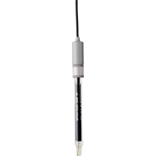 PH electrode 3-IN-1 LE410 With Integrated Temp Sensor Each