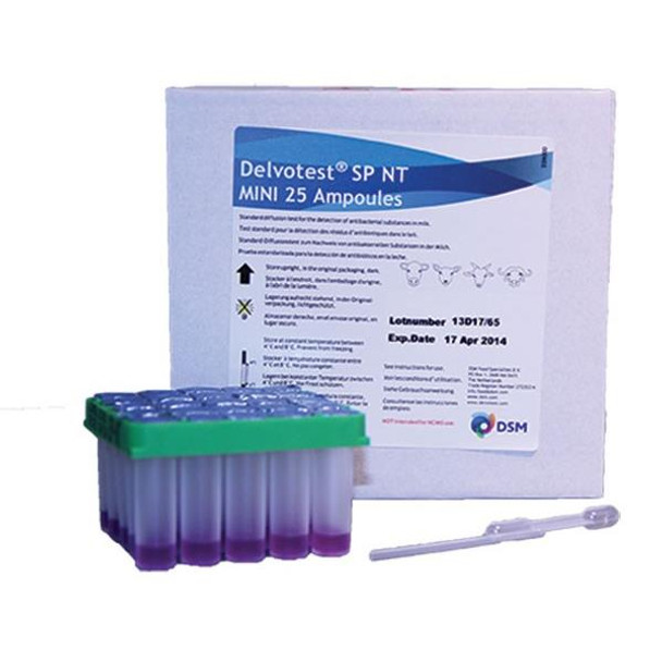 Delvotest® SP-NT Pack 25