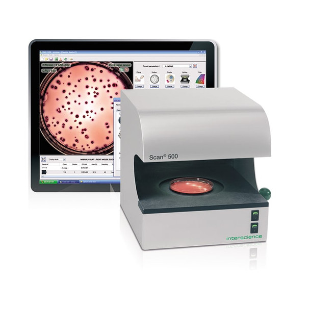 Scan® 500 Automatic Colony Counter