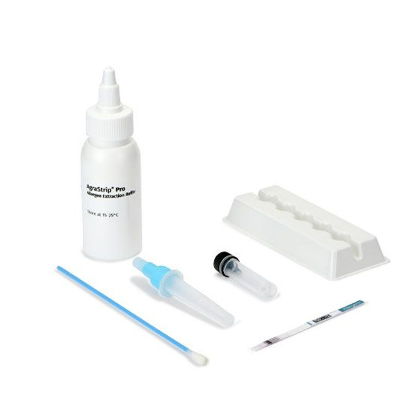 Swab AgraStrip® Pro beta-Lactoglobulin Pk 15