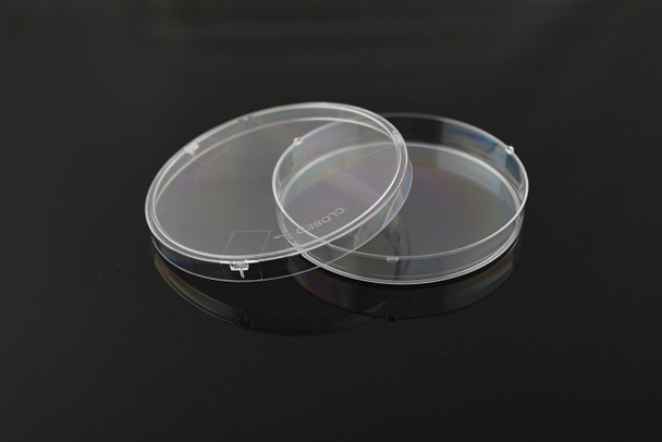 Petri Dishes 90mm x 15mm Lockable Pk 20 Case 500