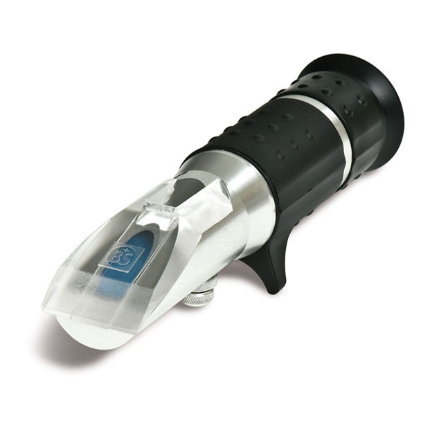 Refractometer Handheld 0 - 50% Brix B+S Eclipse Each