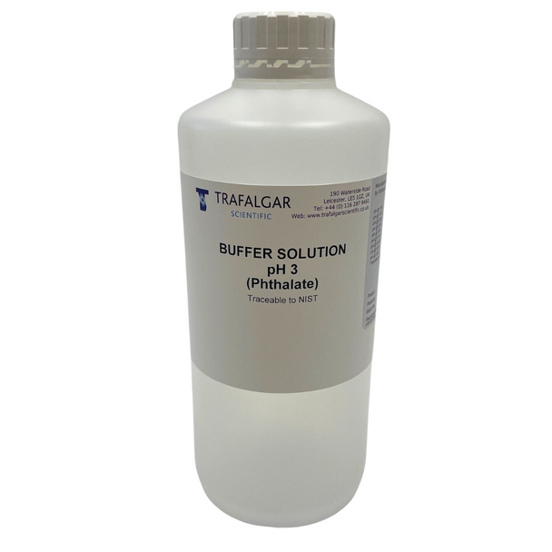 PH3 Buffer Solution Clear 1ltr