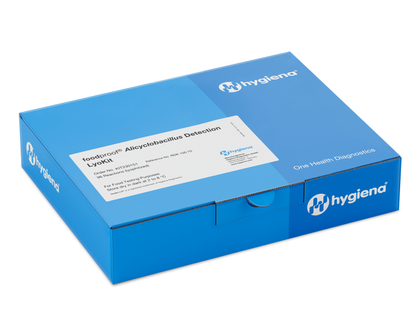 Alicyclobacillus Detection Kit 5’Nuclease 96 Reactions