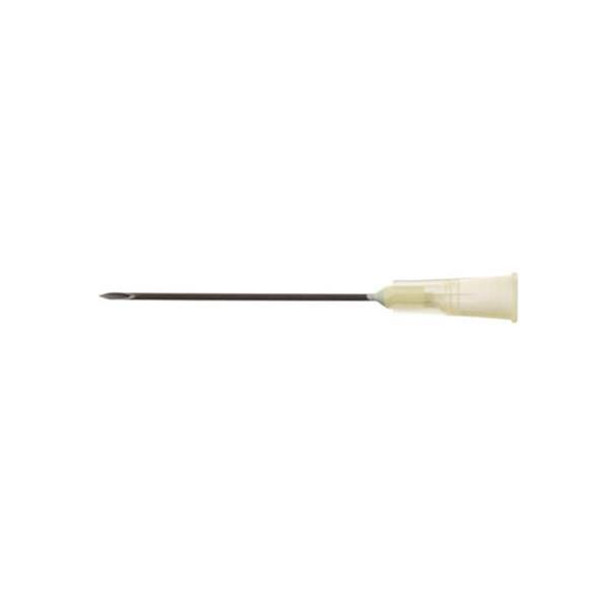 Syringe Needles 18g x 1 1/2" BD Ind Wrap Sterile Pk 100