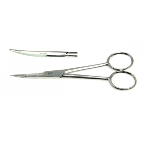 Scissors Dissecting Open Shank Sharp 5 Inch Each