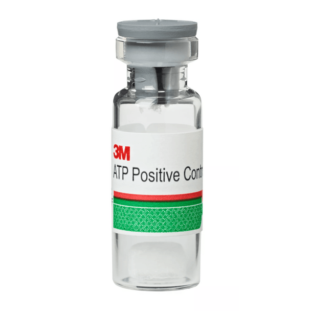 3M™ Clean-Trace™ Water Positive Control pk 10