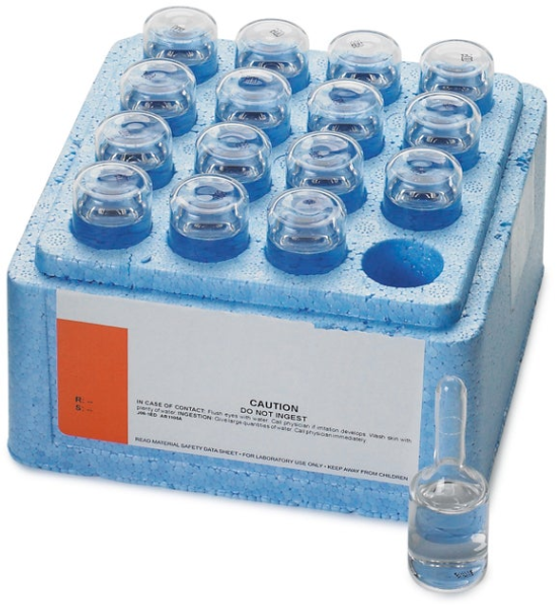 Chlorine Standard Solution 50-75 mg/L CI2 (NIST) 10ml