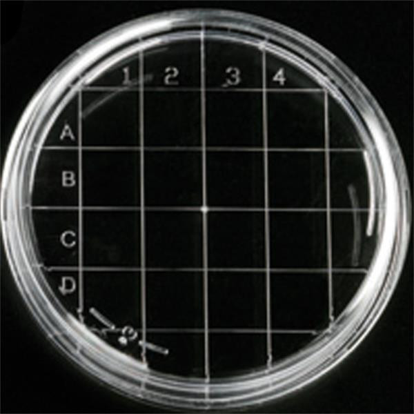 Deltalabs Sterile Contact Plates