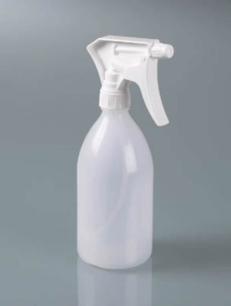 Spray Bottle 500ml LDPE With Hand Pump Each