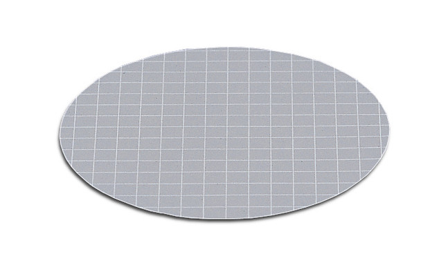 Filters Membrane 0.45um 47mm CN Grey/ Blk Grid pk 1000