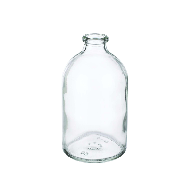 Bottle 100ml Serum Glass Type 1 Pk 68