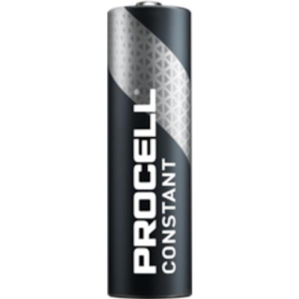Battery Duracell Procell 1.5v AA Pk 10