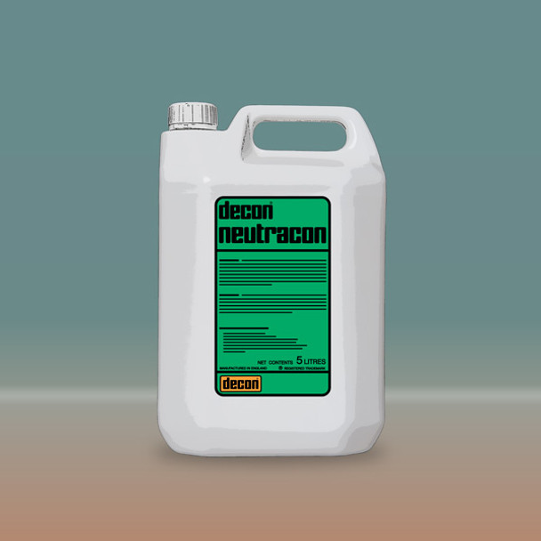 Decon Neutracon Detergent 5ltr