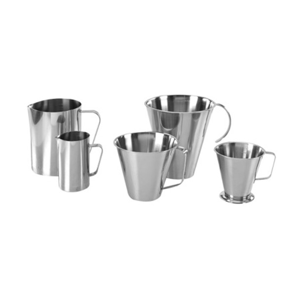 Jug 1ltr Stainless Steel Each