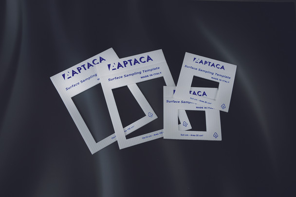 5x4cm Surface sampling template sterile inner 5pcs Pk 1500