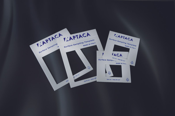 5x4cm Surface template sterile individually wrapped Pk 1200