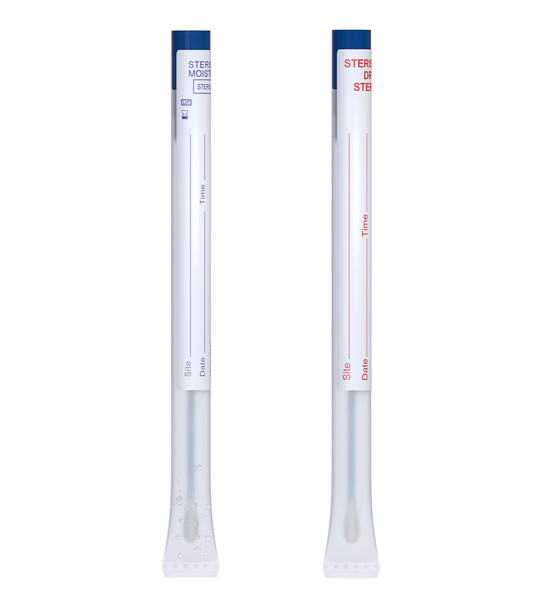 Swab Steriswab™ Premoistened Blue in Tube w b/p Pk 250