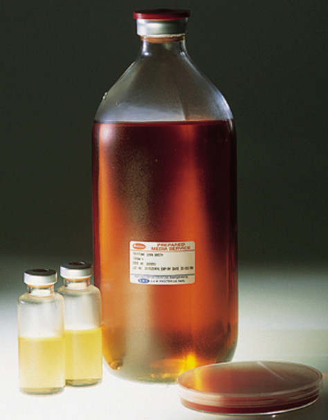 Iso-Sensitest Agar 00 90mm Plates Pk 10