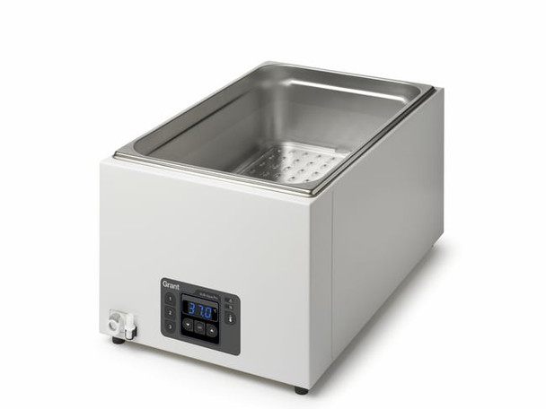 Water Bath 18ltr Digital +5-99°C Each