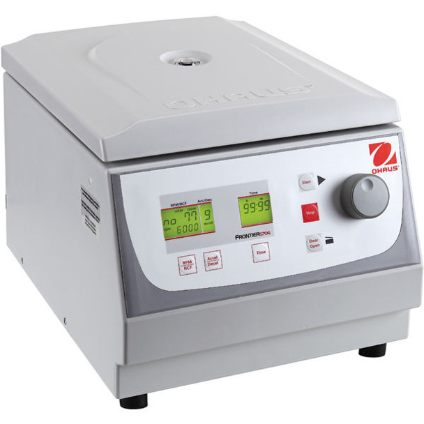 Centrifuge Benchtop Frontier™ FC5706+R77 230V Multi Each