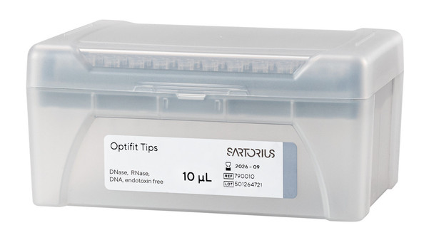 Pipette Tips BH 0.1-10µl ST Pk 960