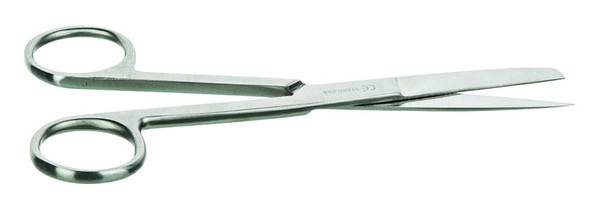 Scissors Bunt End Superior 5" S/S Each