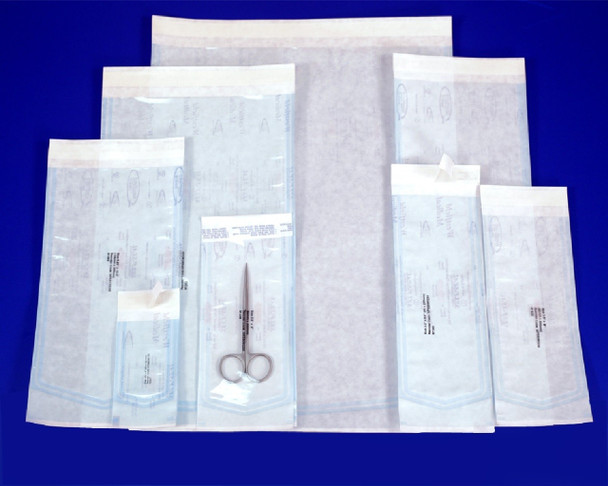 Autoclave bags