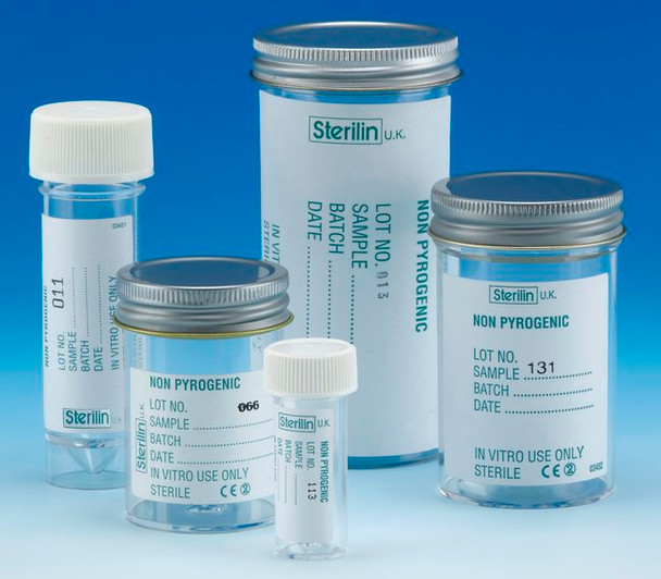gamma irradiation Non-Pyrogenic Polystyrene Containers