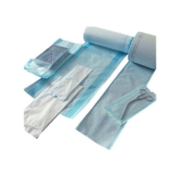 Autoclave Bags 135x360mm Self Seal Pk 2000