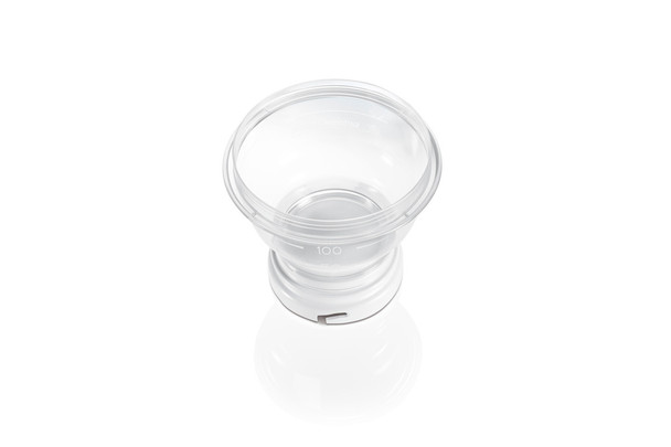Microsart® Filter 100 47mm 100ml Bags White W/O Grid Pk 60