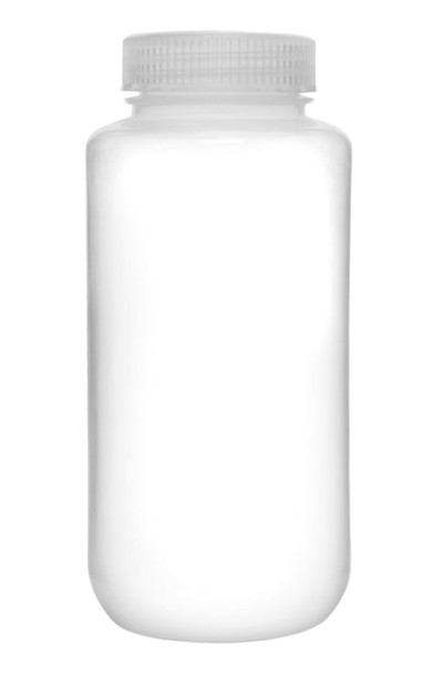 Bottles 1ltr PP Select Wide Mouth Autoclavable Pk 5