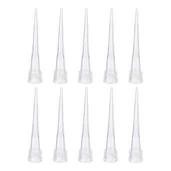 Pipette Tips 10ul Filtered Clear NS Bulk Pk 1000