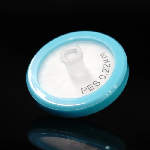 Filter Syringe 30mm 0.22 µm PES ST Pk 100