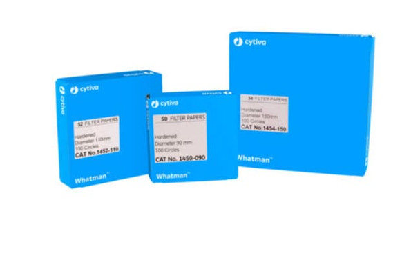 Filter Papers 110mm Whatman Grade 54 Pk 100