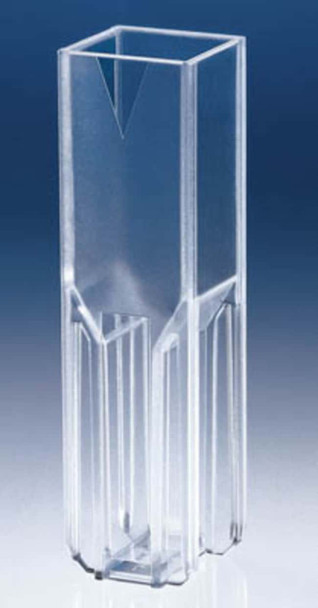 Cuvettes 1.5ml