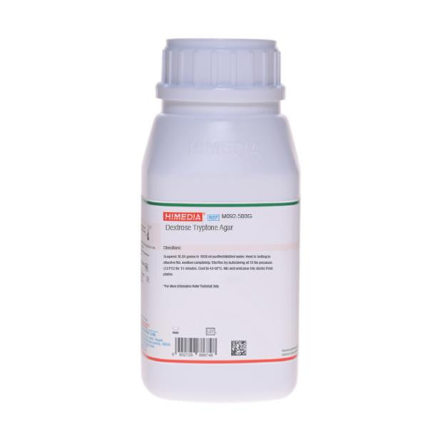 Dextrose Tryptone Agar 500g