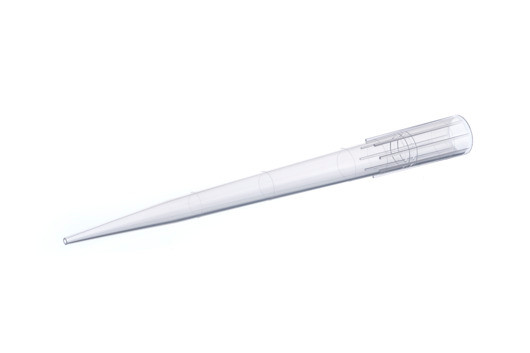 Pipette Tips 1250ul Natural N/S Sapphire 1000 Pk