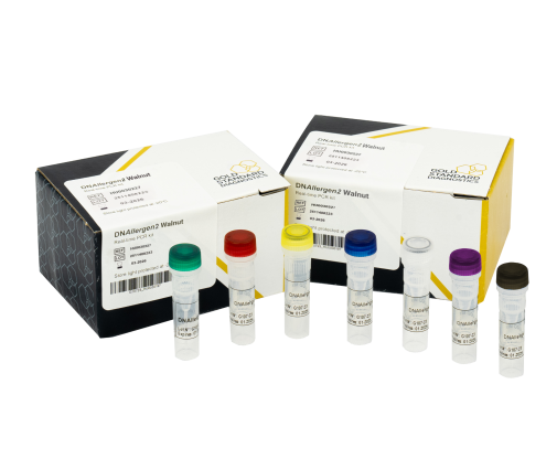 DNAllergen2 Walnut 50 Tests