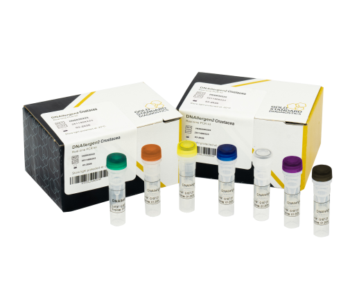 DNAllergen2 Crustacea 50 Tests