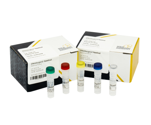 DNAllergen2 Hazelnut 50 Tests