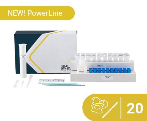 SENSIStrip Egg Protein PowerLine Pk 5