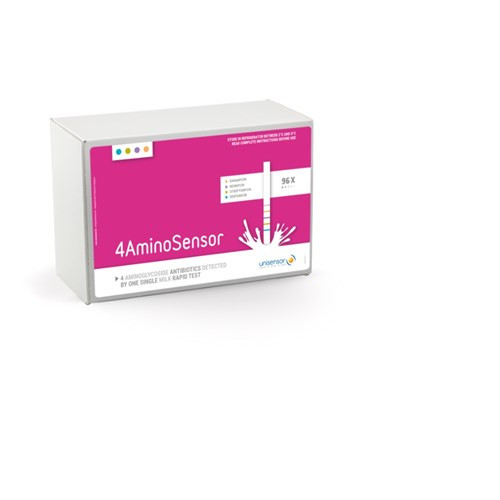 4AminoSensor Milk MRL Tests Pk 96