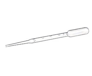 Pipettes 3.5ml Pasteur Sterile Graduated Pk 500