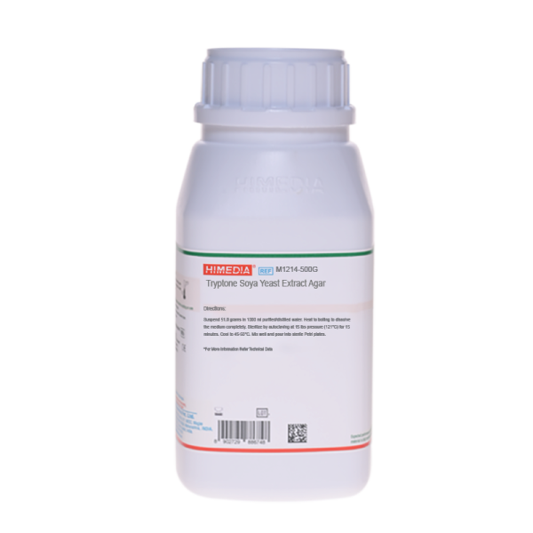 Tryptone Soya Yeast Extract Agar (TSYEA) 500g