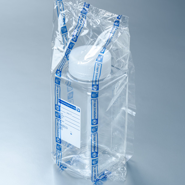 Bottles 500ml PET W/M w/o Thios Ind. Irrad.B 18 kGy Pk 120